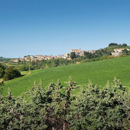 A11 - Varano, Delizioso Trilocale Con Giardino Ancona Exteriér fotografie