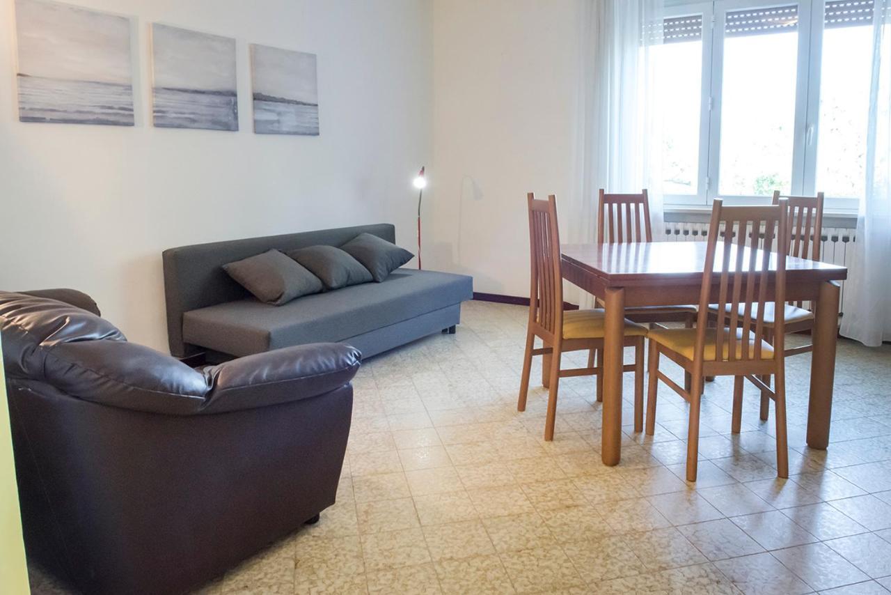 A11 - Varano, Delizioso Trilocale Con Giardino Ancona Exteriér fotografie