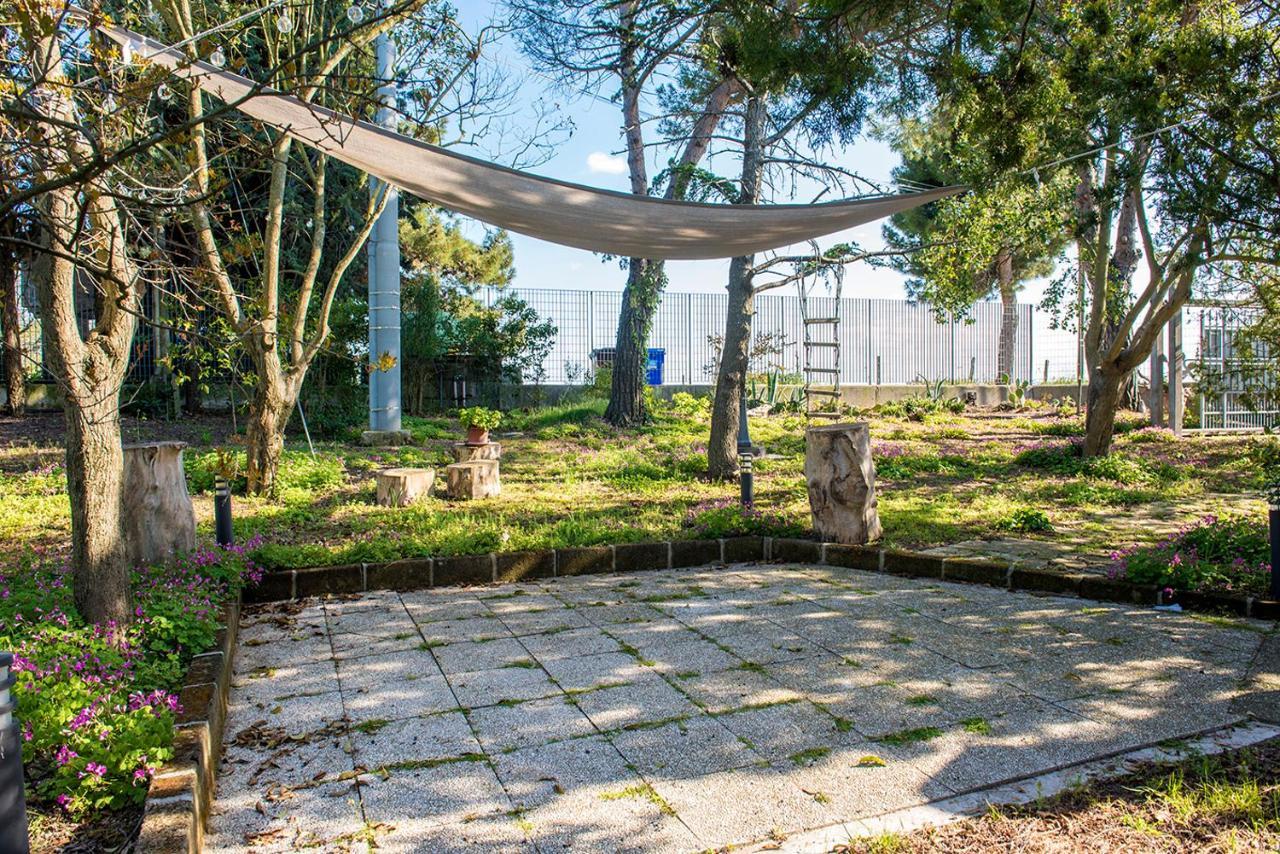 A11 - Varano, Delizioso Trilocale Con Giardino Ancona Exteriér fotografie